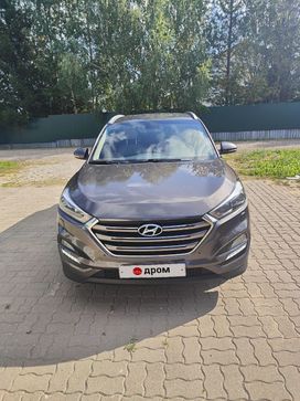 Hyundai Tucson, 2016 г., Киров