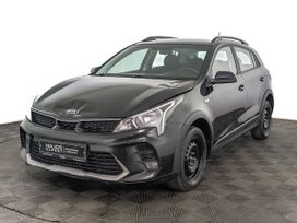 Kia Rio, 2021 г., Москва