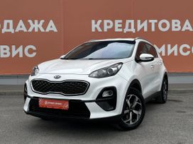 Kia Sportage, 2019 г., Волгоград