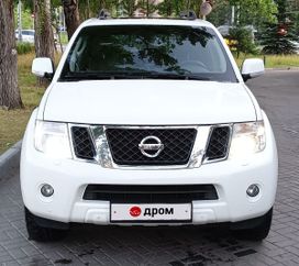 Nissan Pathfinder, 2012 г., Москва