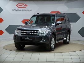 Mitsubishi Pajero, 2012 г., Уфа