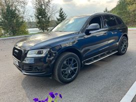 Audi Q5, 2012 г., Новосибирск