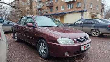 Kia Spectra, 2007 г., Пермь