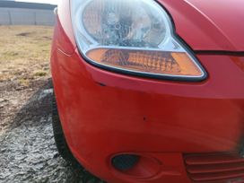 Chevrolet Spark, 2009 г., Москва