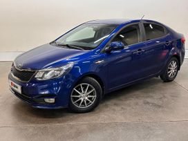 Kia Rio, 2015 г., Саратов