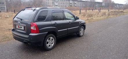 Kia Sportage, 2009 г., Новокузнецк