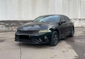 Kia K5, 2021 г., Москва