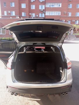 Geely Coolray, 2021 г., Челябинск