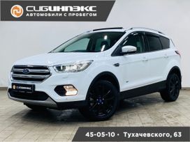 Ford Kuga, 2017 г., Кемерово