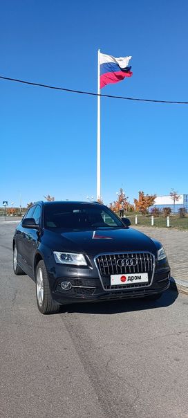 Audi Q5, 2013 г., Хабаровск