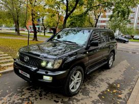 Toyota Land Cruiser, 2005 г., Москва