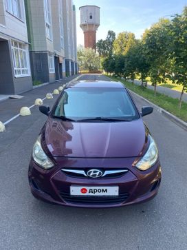 Hyundai Solaris, 2011 г., Казань