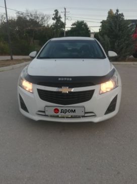 Chevrolet Cruze, 2014 г., Севастополь