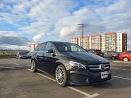 Mercedes-Benz B-класс, 2015 г., Санкт-Петербург