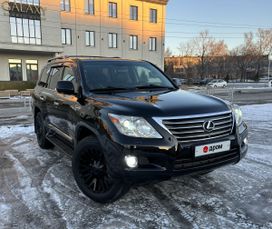 Lexus LX, 2010 г., Барнаул