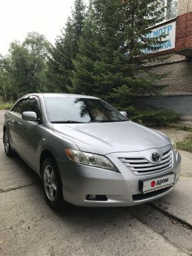 Toyota Camry, 2008 г., Томск