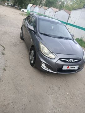 Hyundai Solaris, 2012 г., Омск