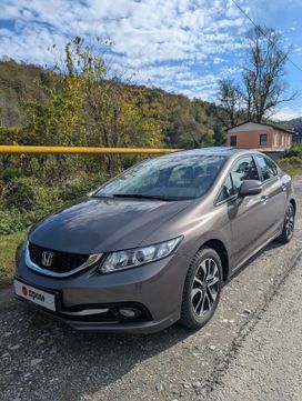 Honda Civic, 2013 г., Екатеринбург