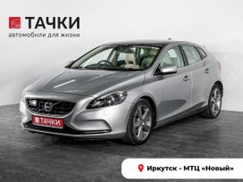 Volvo V40, 2013 г., Иркутск