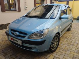 Hyundai Getz, 2007 г., Симферополь