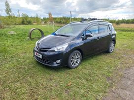 Toyota Verso, 2013 г., Москва
