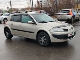 Renault Megane, 2006 г., Казань