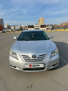 Toyota Camry, 2007 г., Омск