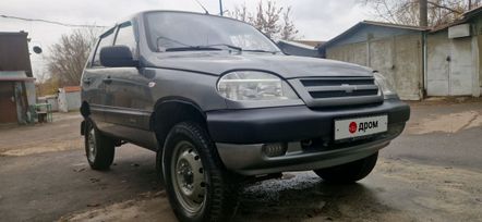 Chevrolet Niva, 2007 г., Москва
