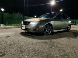 Subaru Impreza, 2008 г., Саратов