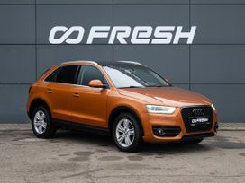 Audi Q3, 2011 г., Краснодар
