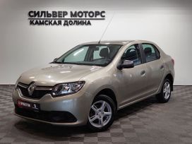 Renault Logan, 2015 г., Пермь