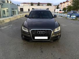 Audi Q5, 2015 г., Екатеринбург