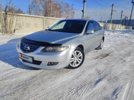 Mazda 6, 2005 г., Новосибирск