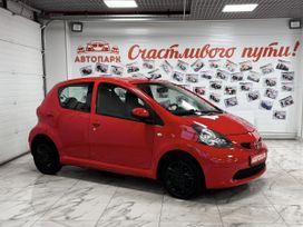 Toyota Aygo, 2007 г., Ярославль