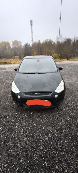 Ford S-Max, 2008 г., Санкт-Петербург