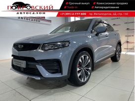 Geely Tugella, 2021 г., Красноярск