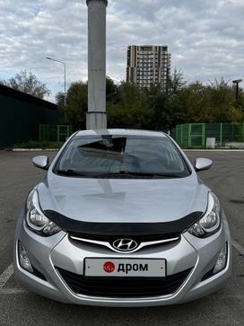 Hyundai Elantra, 2015 г., Новокузнецк