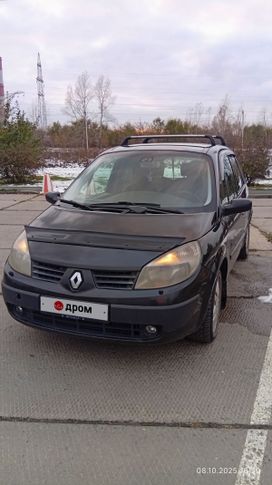 Renault Scenic, 2006 г., Барнаул