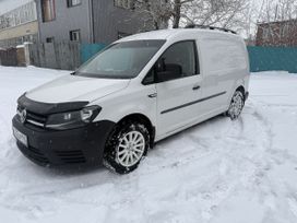 Volkswagen Caddy, 2019 г., Иркутск
