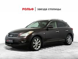 Infiniti EX, 2008 г., Москва