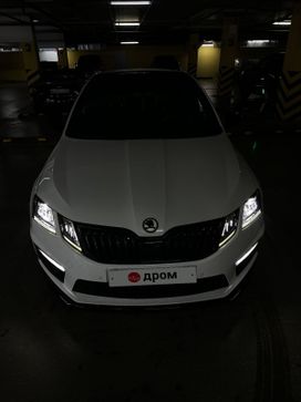 Skoda Octavia, 2019 г., Москва