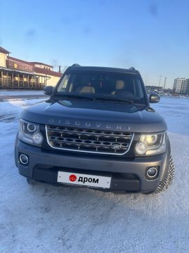 Land Rover Discovery, 2014 г., Иркутск