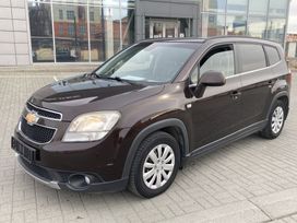Chevrolet Orlando, 2013 г., Челябинск