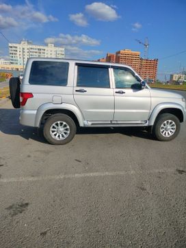 УАЗ Patriot, 2023 г., Новосибирск