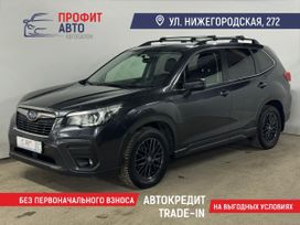 Subaru Forester, 2018 г., Новосибирск
