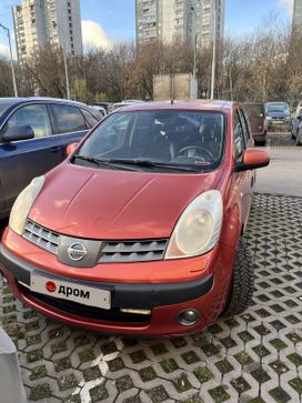 Nissan Note, 2006 г., Москва