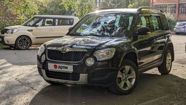 Skoda Yeti, 2012 г., Томск