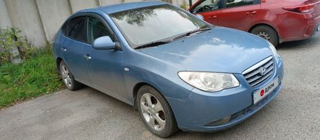 Hyundai Elantra, 2008 г., Томск
