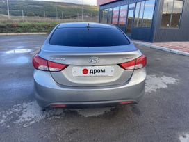 Hyundai Avante, 2011 г., Симферополь