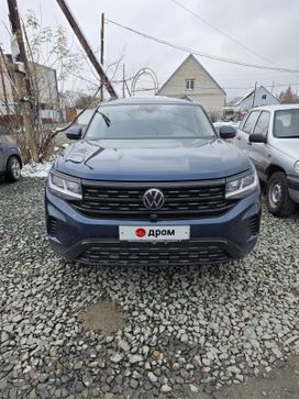 Volkswagen Teramont, 2021 г., Барнаул
